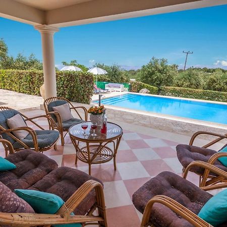 Villa Kanali Kassiopi Extérieur photo