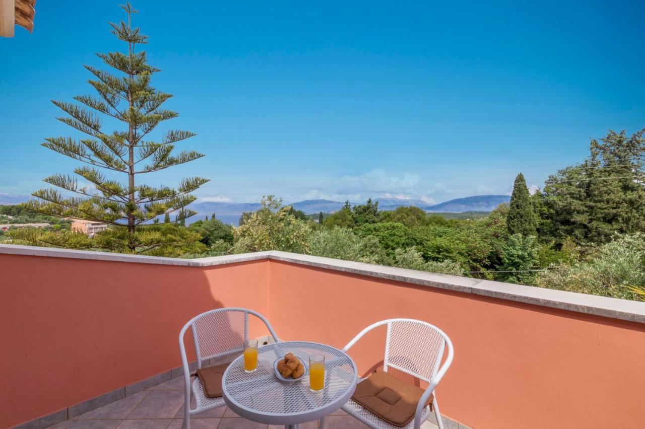 Villa Kanali Kassiopi Extérieur photo