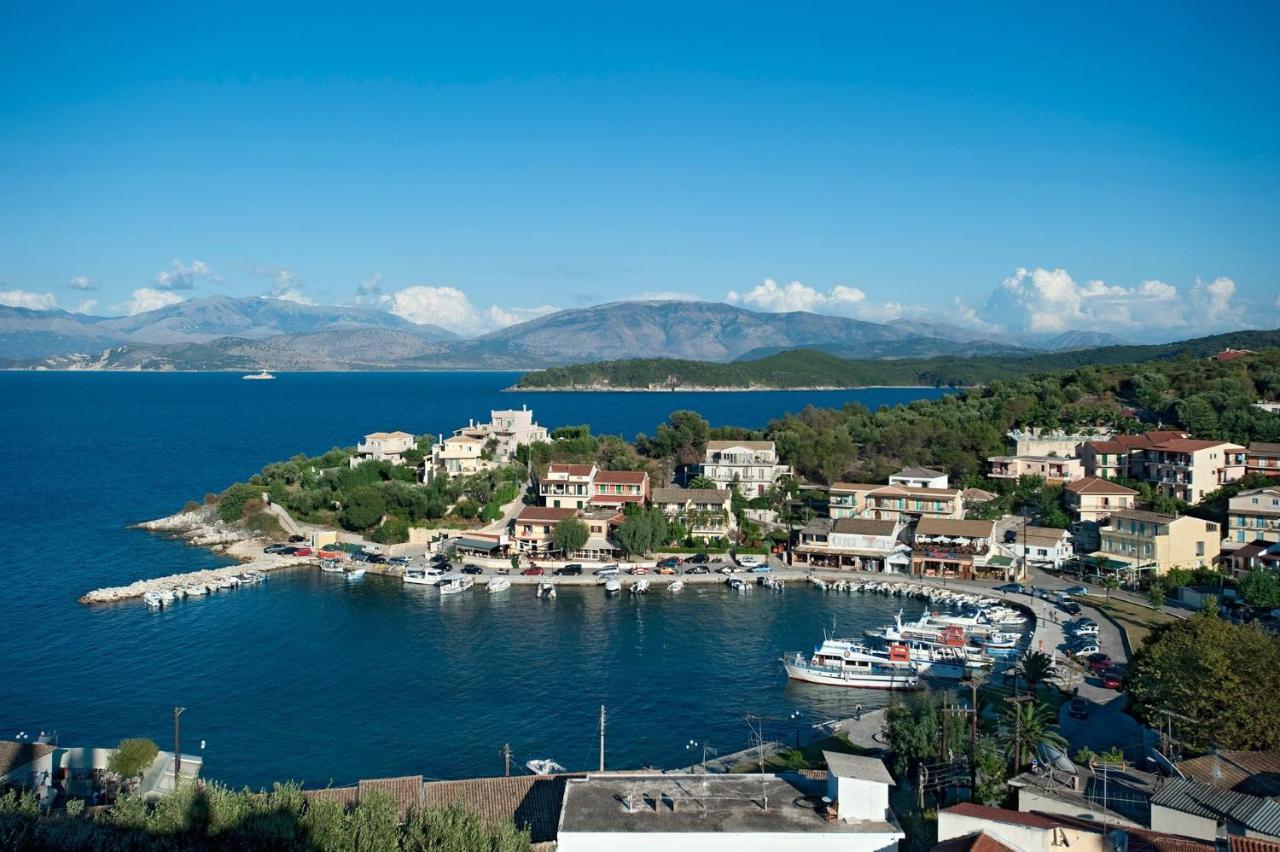 Villa Kanali Kassiopi Extérieur photo