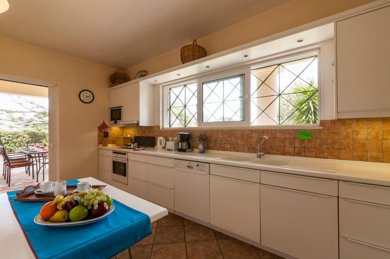 Villa Kanali Kassiopi Extérieur photo